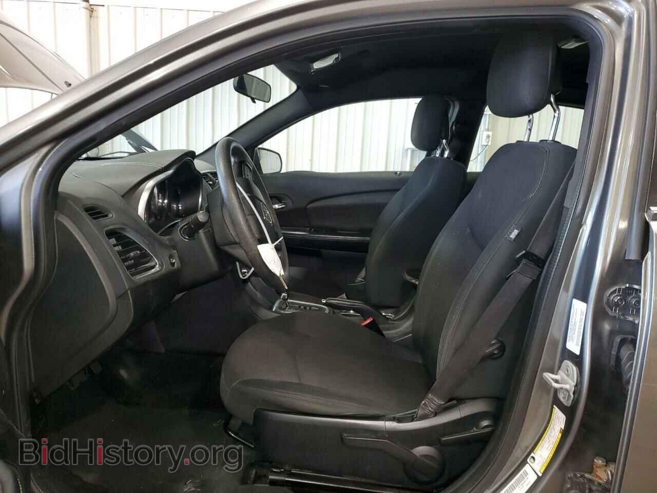 2012 DODGE AVENGER - VIN: 1C3CDZAB5CN265630 - Фото 7