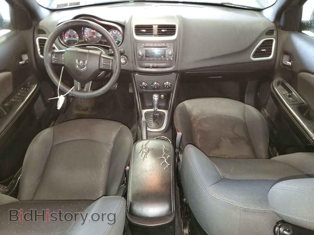 2012 DODGE AVENGER - VIN: 1C3CDZAB5CN265630 - Фото 8