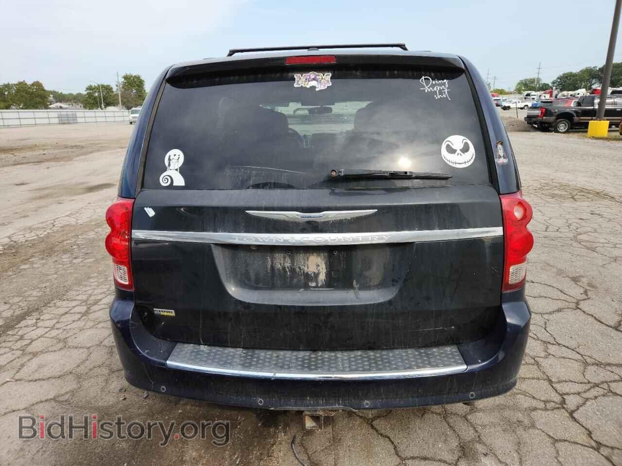 2013 DODGE CARAVAN - VIN: 2C4RDGEG8DR658154 - Фото 6