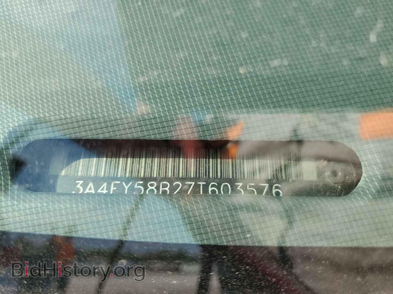 2007 CHRYSLER PT CRUISER - VIN: 3A4FY58B27T603576 - Фото 13