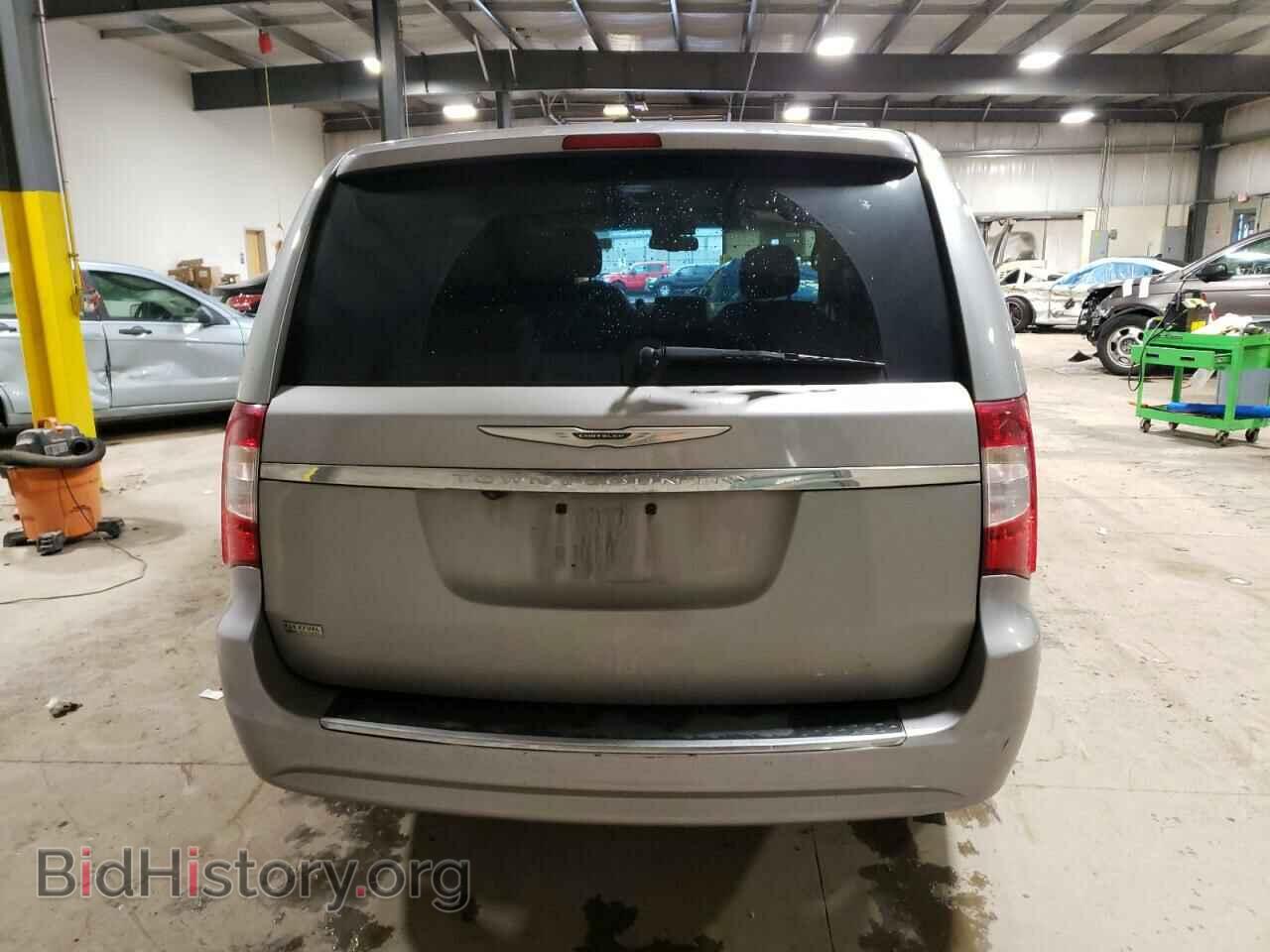 2014 CHRYSLER MINIVAN - VIN: 2C4RC1BG7ER434976 - Фото 6
