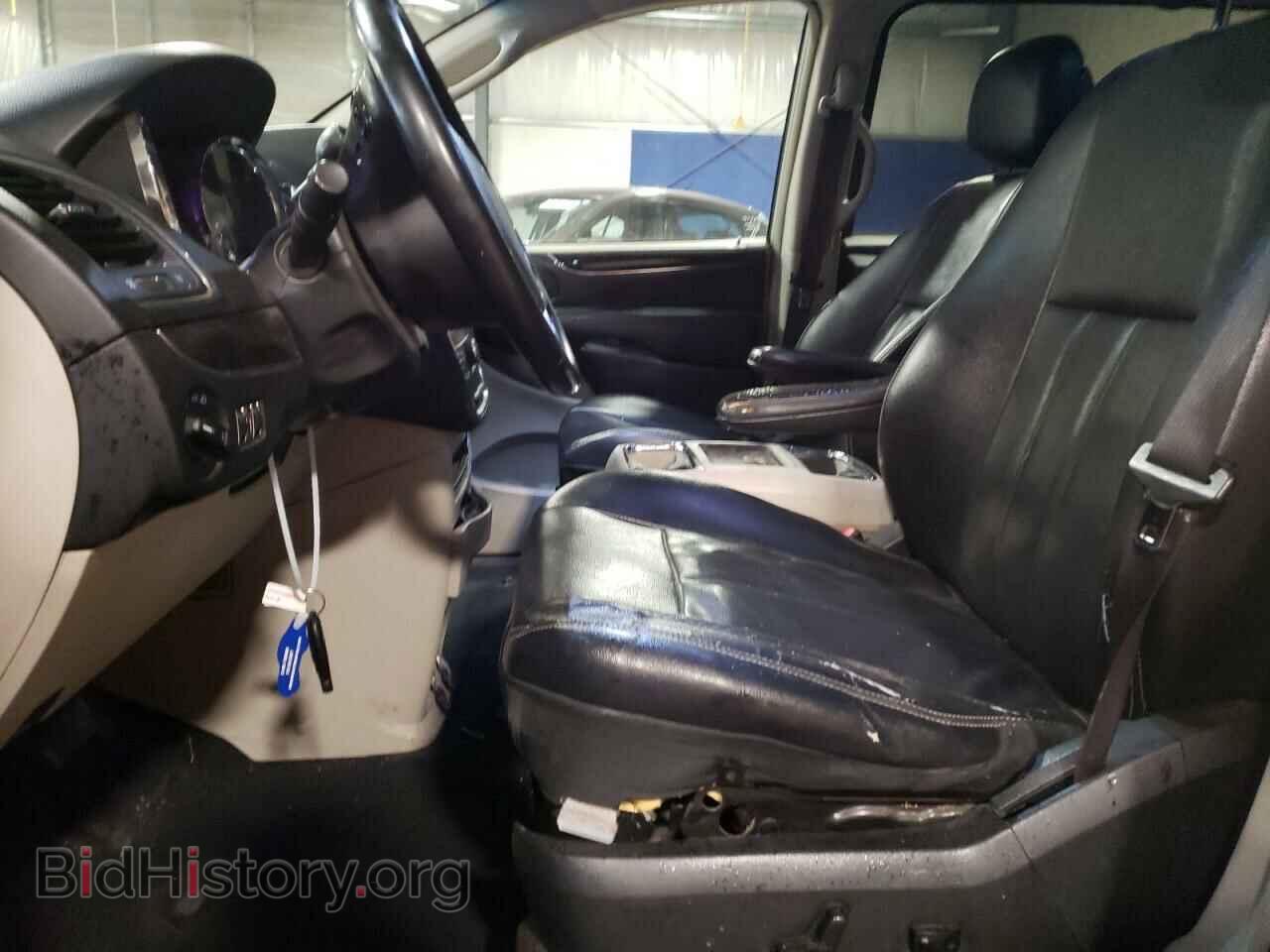 2014 CHRYSLER MINIVAN - VIN: 2C4RC1BG7ER434976 - Фото 7