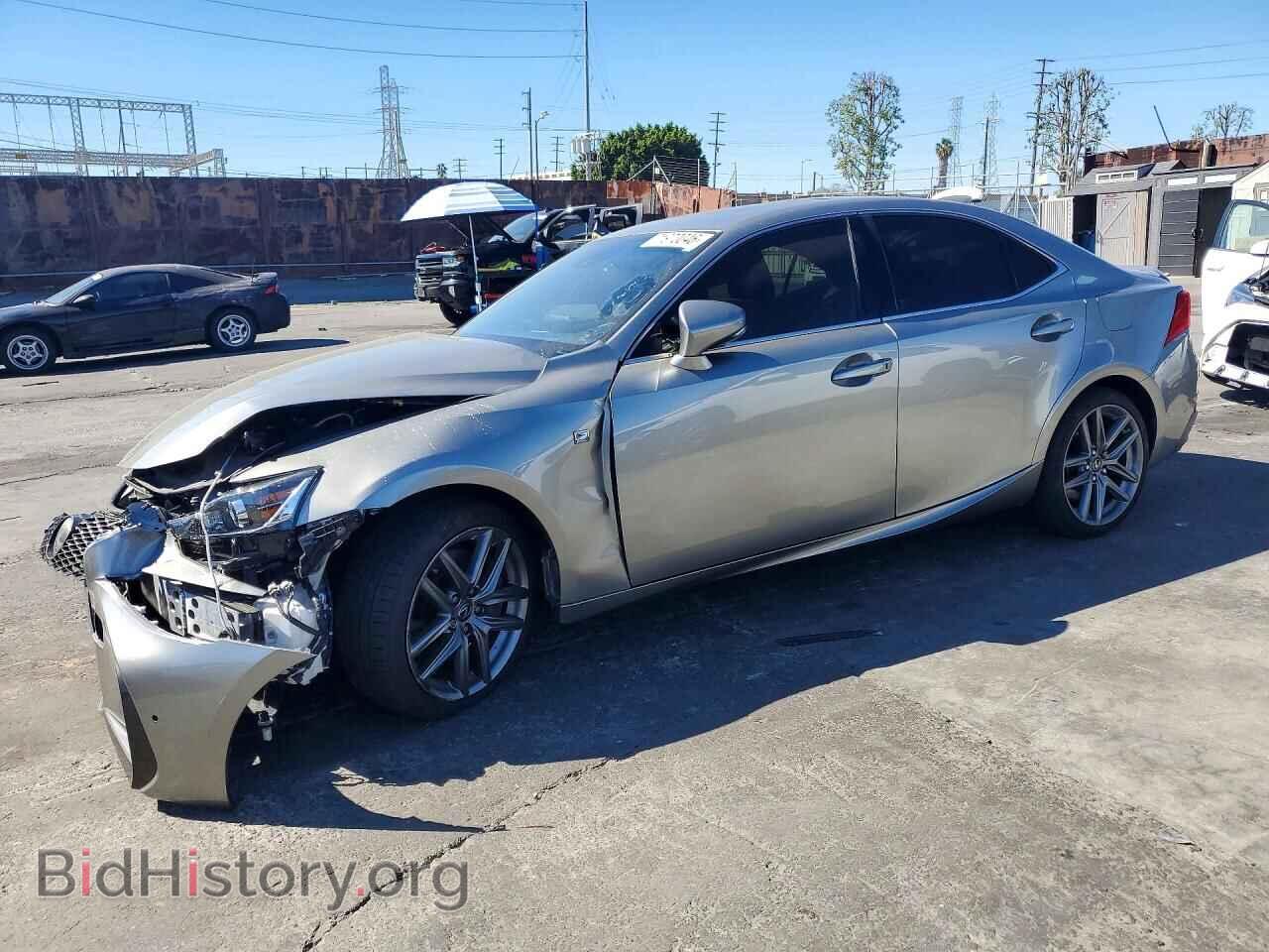 Photo JTHBA1D24J5066397 - LEXUS IS 2018