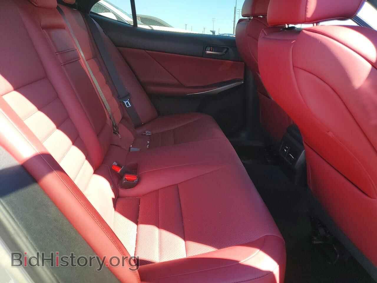 2018 LEXUS IS - VIN: JTHBA1D24J5066397 - Photo 10