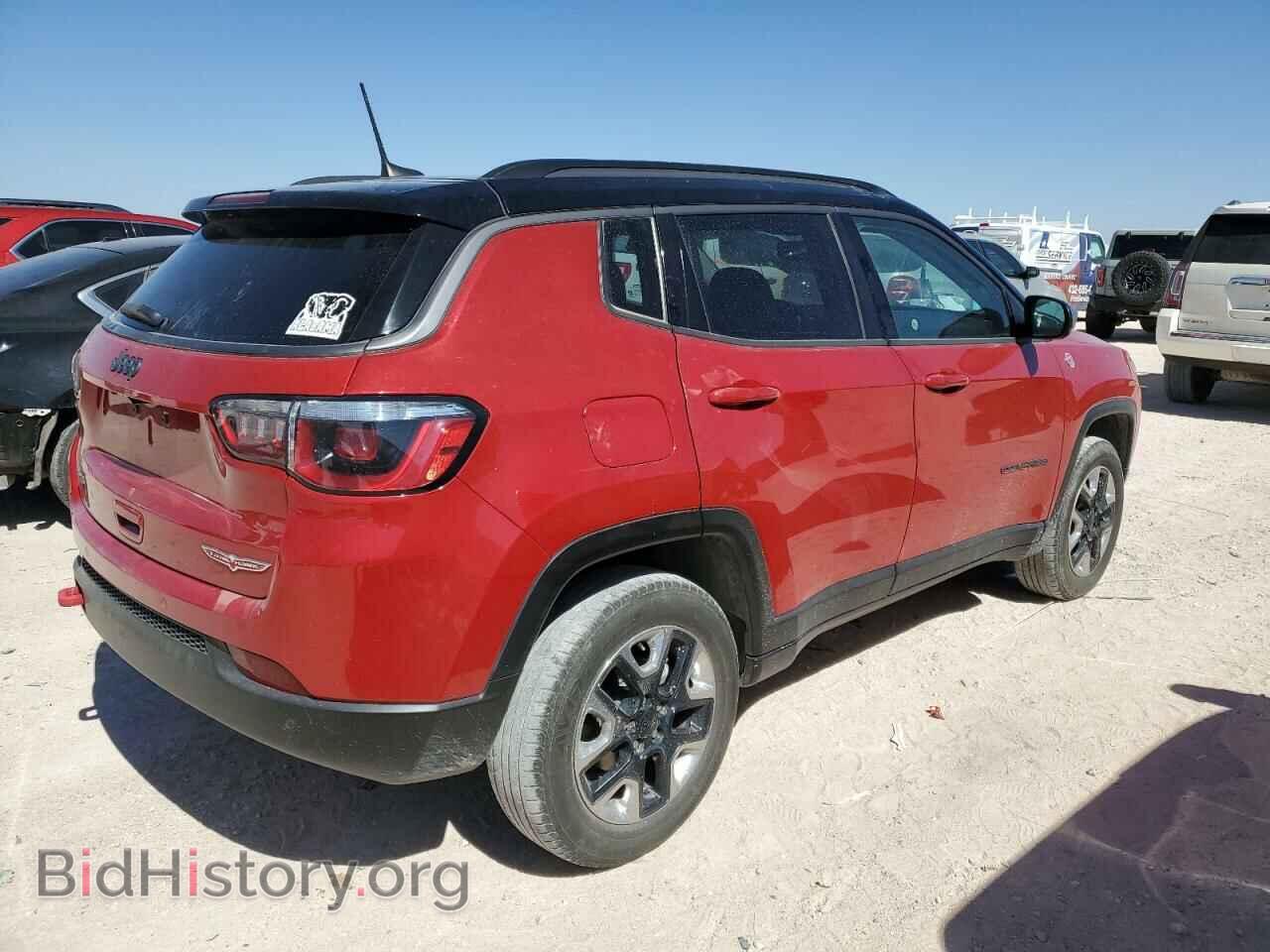2017 JEEP COMPASS - VIN: 3C4NJDDB2HT631546 - Фото 3