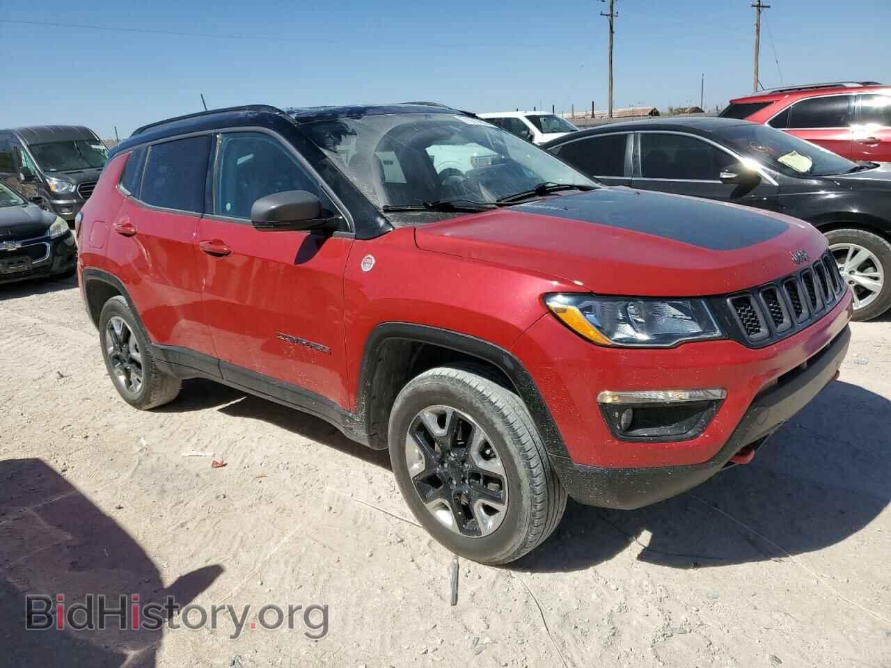 2017 JEEP COMPASS - VIN: 3C4NJDDB2HT631546 - Фото 4