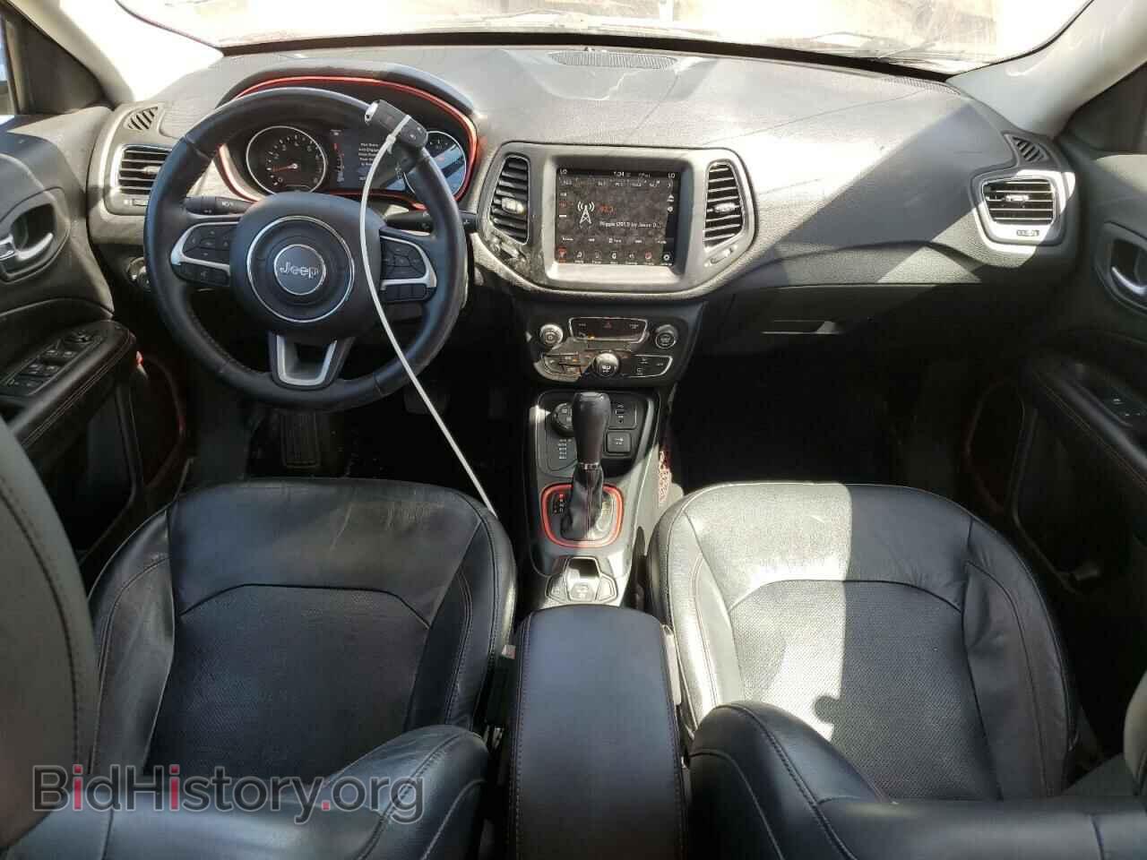 2017 JEEP COMPASS - VIN: 3C4NJDDB2HT631546 - Фото 8