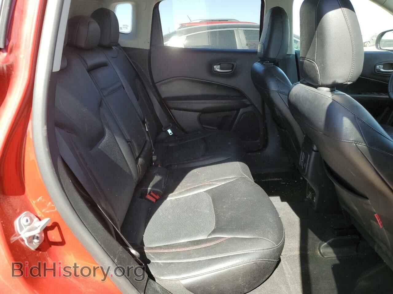 2017 JEEP COMPASS - VIN: 3C4NJDDB2HT631546 - Фото 10