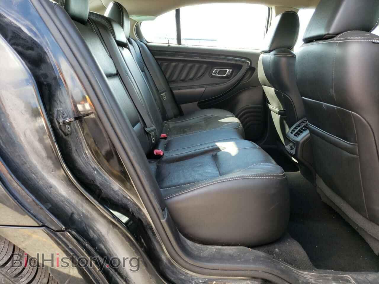 2011 FORD TAURUS - VIN: 1FAHP2FWXBG151840 - Фото 10