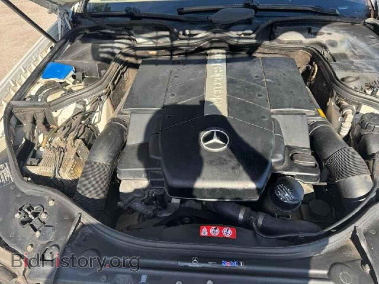 2005 MERCEDES-BENZ E-CLASS - VIN: WDBUF70J75A718758 - Фото 7