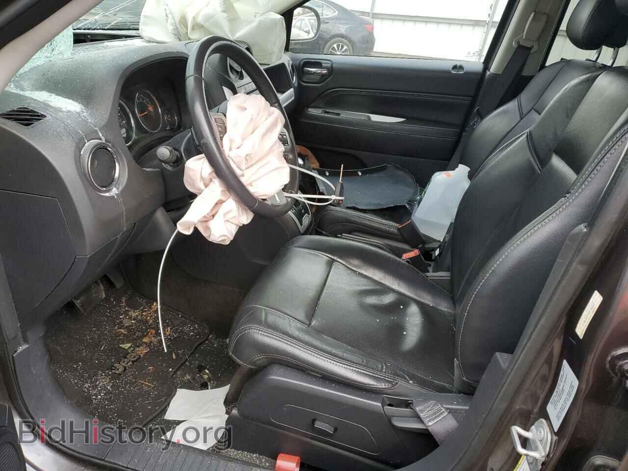 2016 JEEP COMPASS - VIN: 1C4NJDEB1GD746044 - Photo 7