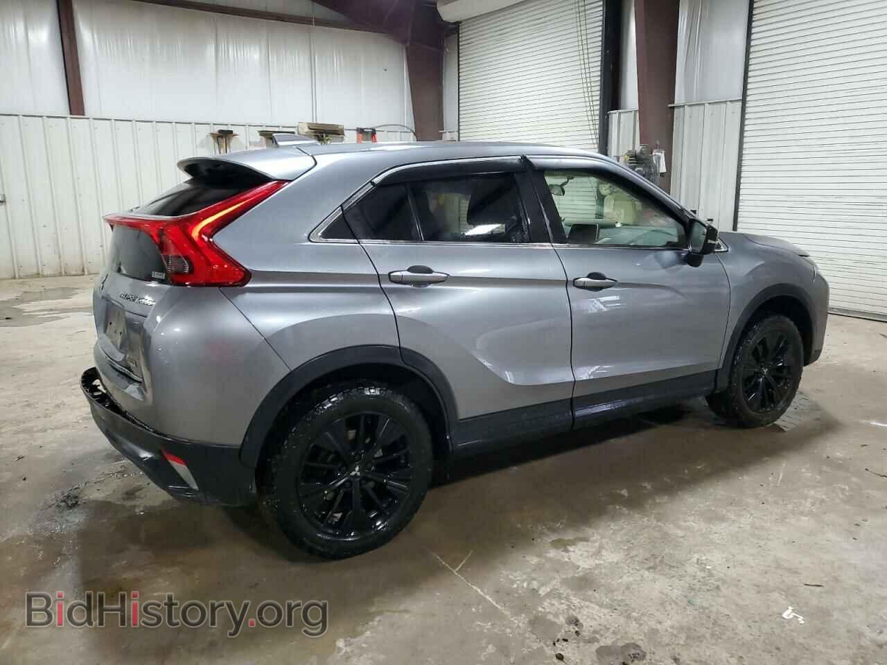 2018 MITSUBISHI ECLIPSE - VIN: JA4AT4AA8JZ045799 - Photo 3