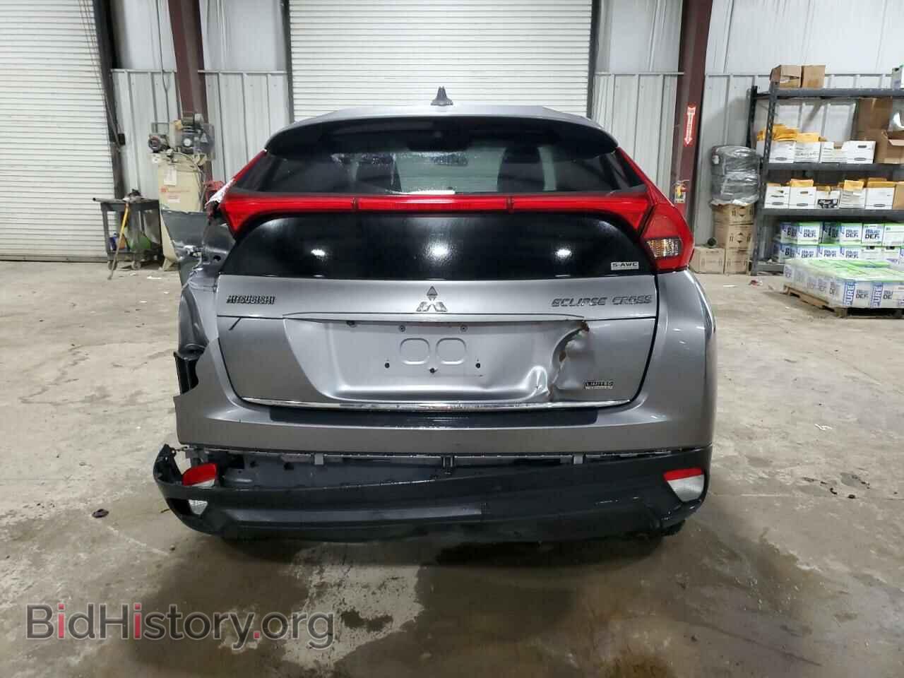 2018 MITSUBISHI ECLIPSE - VIN: JA4AT4AA8JZ045799 - Photo 6