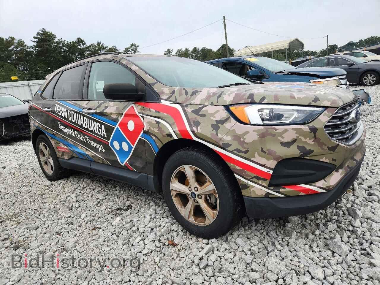 2020 FORD EDGE - VIN: 2FMPK3G9XLBB04797 - Photo 4