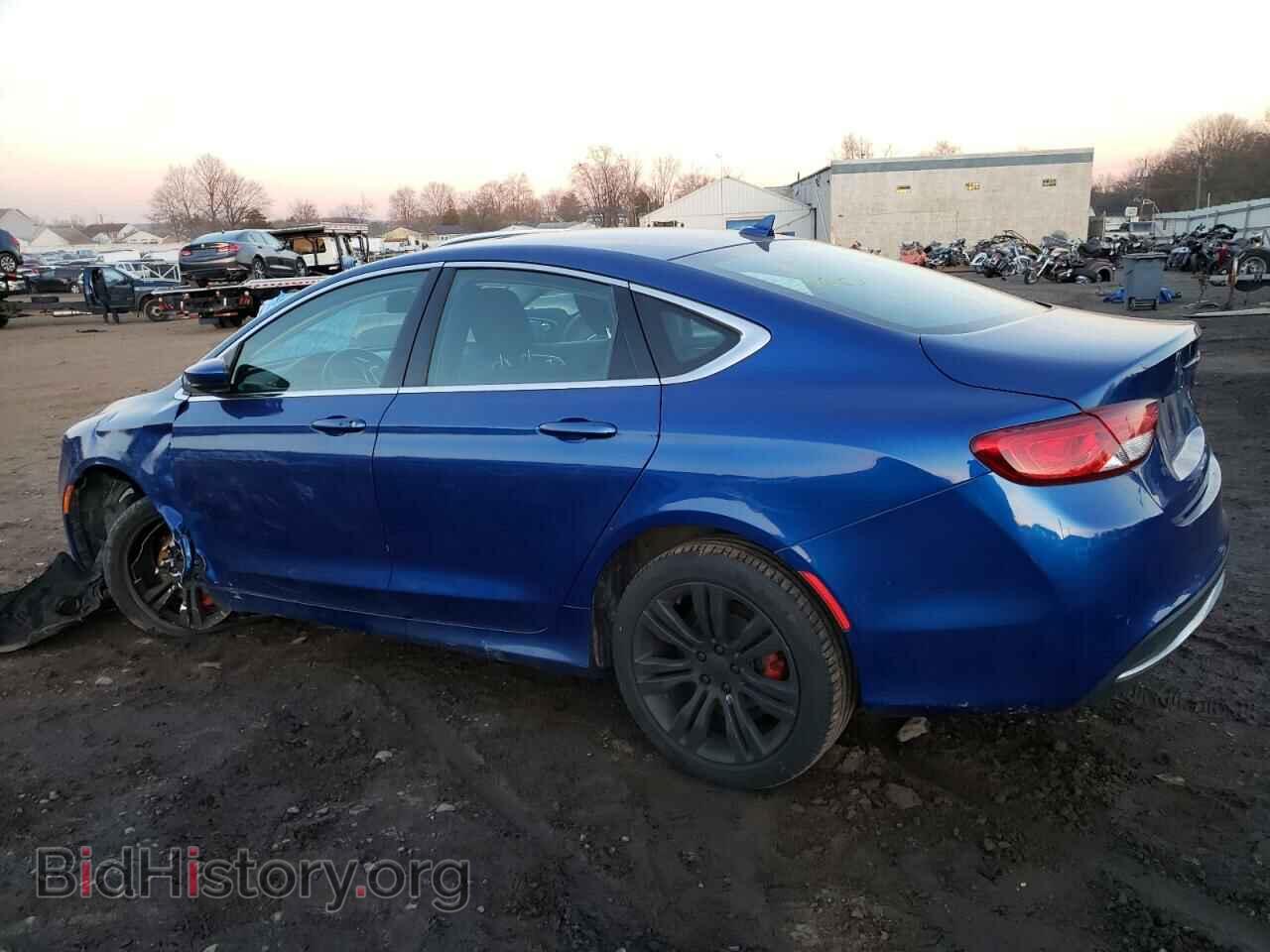2016 CHRYSLER 200 - VIN: 1C3CCCABXGN134585 - Фото 2