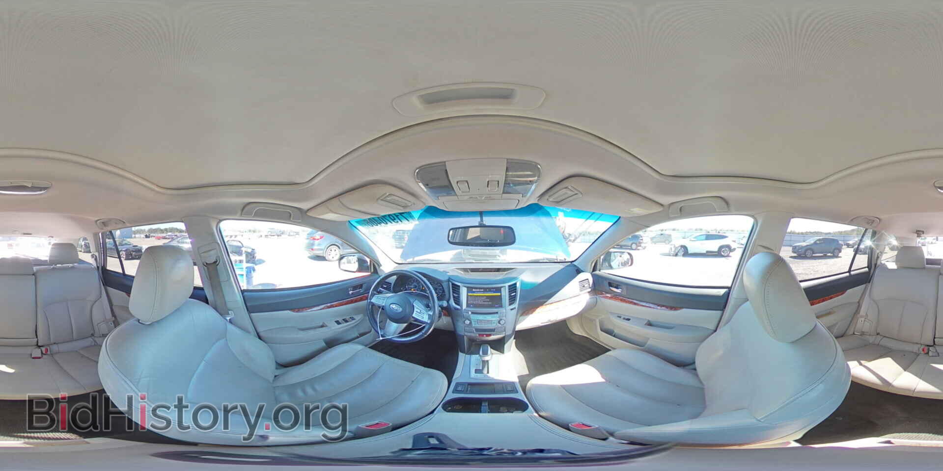 2011 SUBARU OUTBACK - VIN: 4S4BRBLC4B3408904 - Фото 15