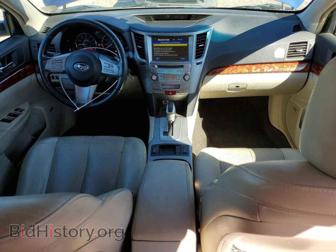 2011 SUBARU OUTBACK - VIN: 4S4BRBLC4B3408904 - Фото 8