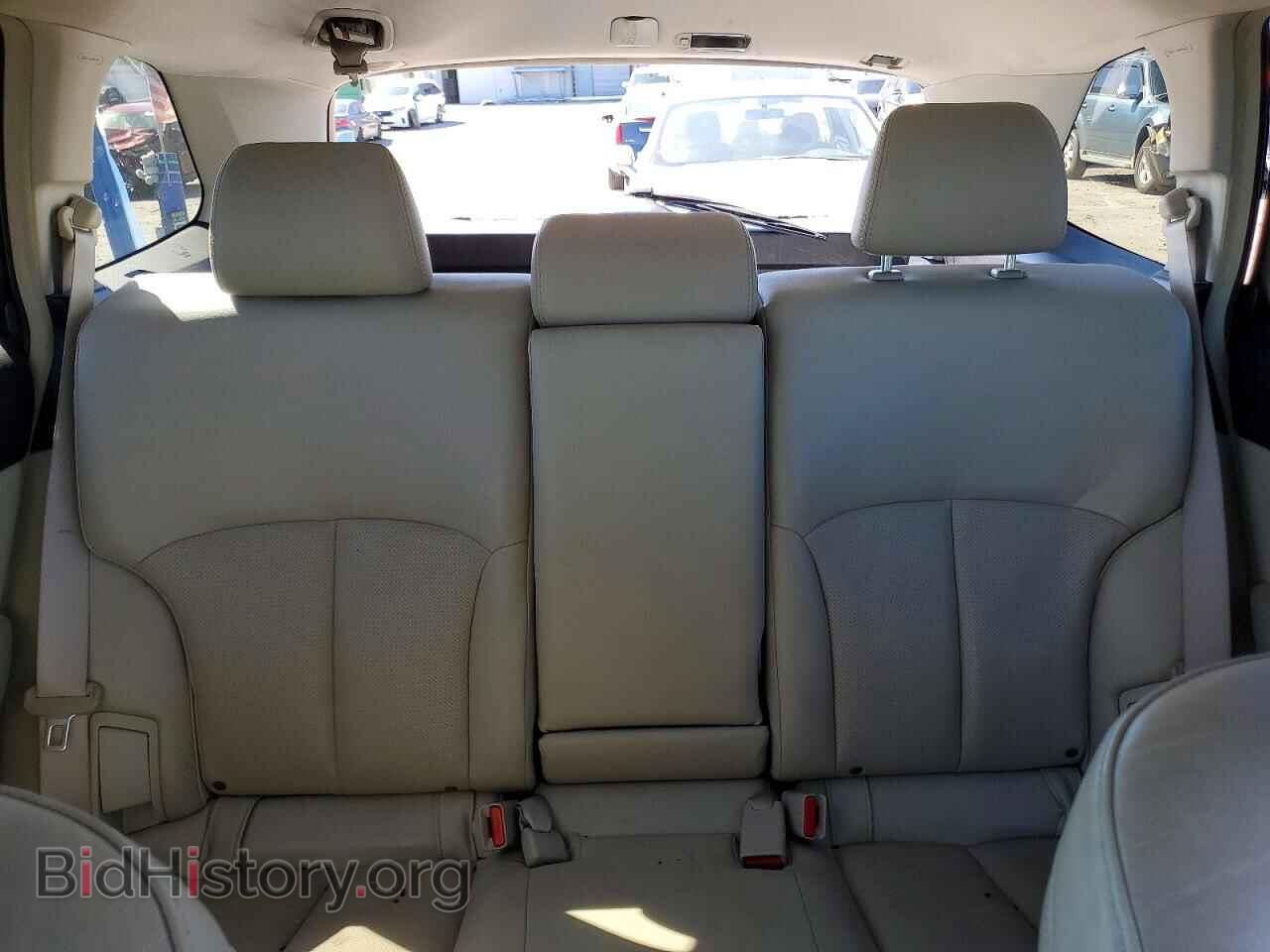 2011 SUBARU OUTBACK - VIN: 4S4BRBLC4B3408904 - Фото 10