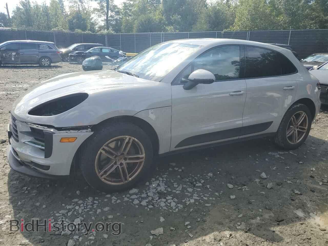 Photo WP1AA2A56MLB00663 - PORSCHE MACAN 2021