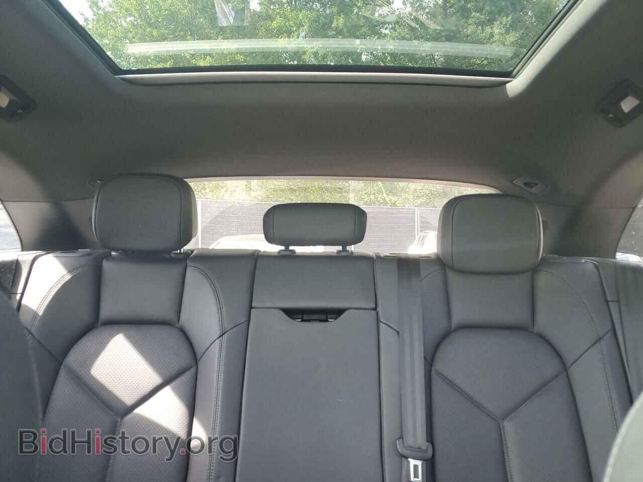 2021 PORSCHE MACAN - VIN: WP1AA2A56MLB00663 - Фото 10