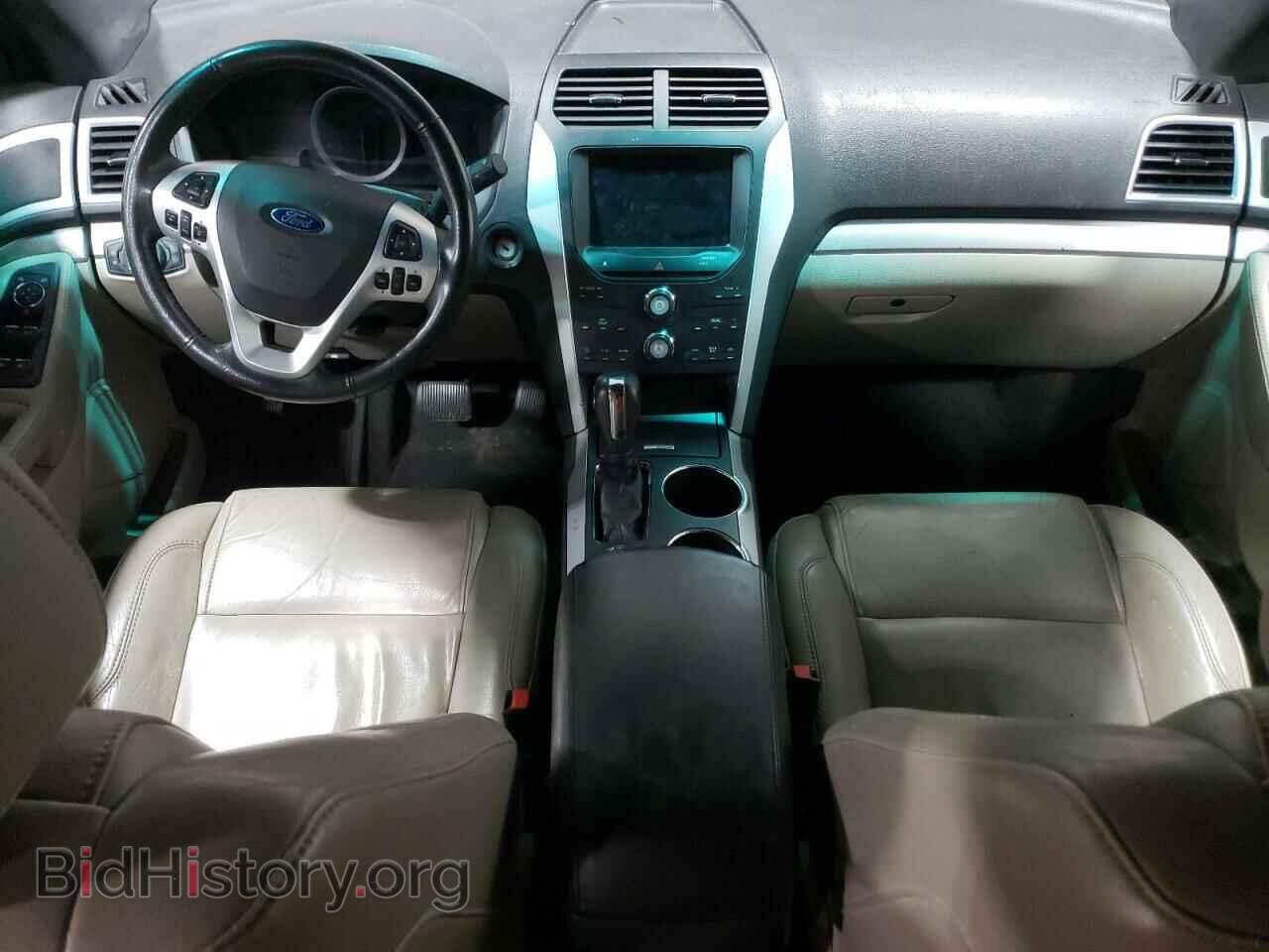 2011 FORD EXPLORER - VIN: 1FMHK8D80BGA32366 - Фото 8