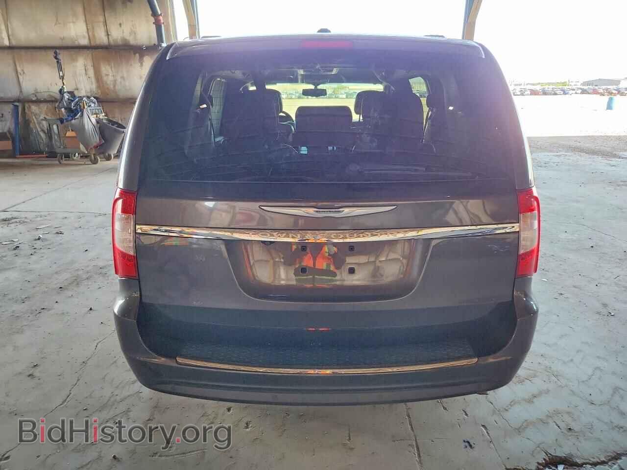2014 CHRYSLER MINIVAN - VIN: 2C4RC1CGXER239629 - Фото 6