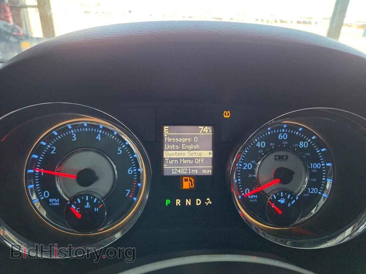 2014 CHRYSLER MINIVAN - VIN: 2C4RC1CGXER239629 - Фото 9