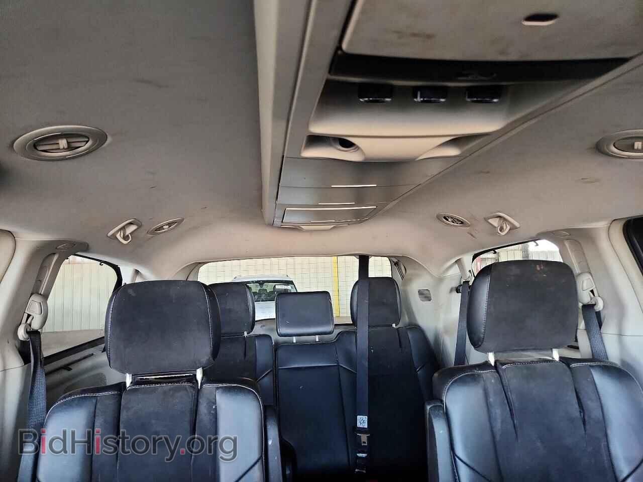 2014 CHRYSLER MINIVAN - VIN: 2C4RC1CGXER239629 - Фото 10
