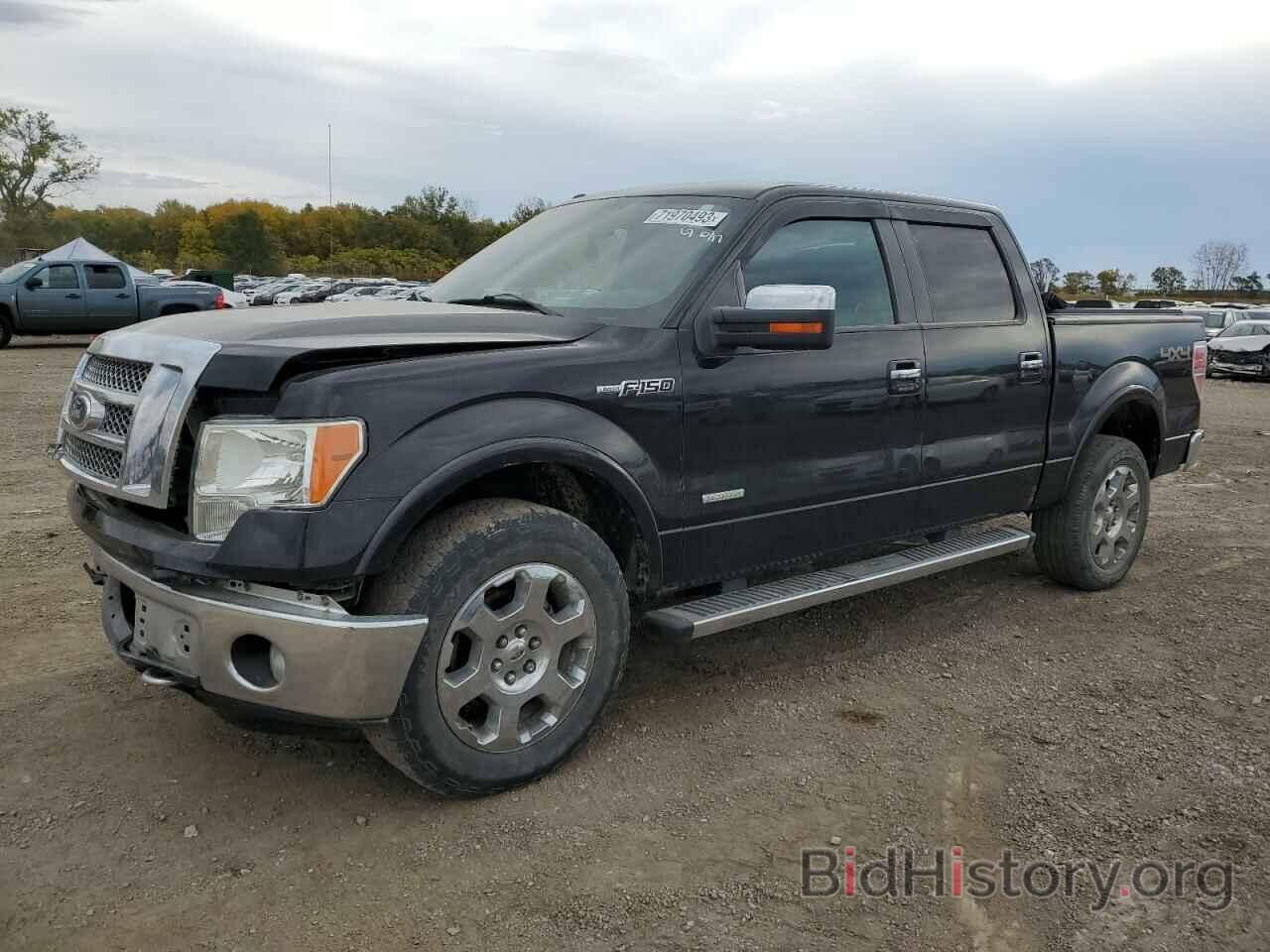Photo 1FTFW1ET6BFB29331 - FORD F-150 2011