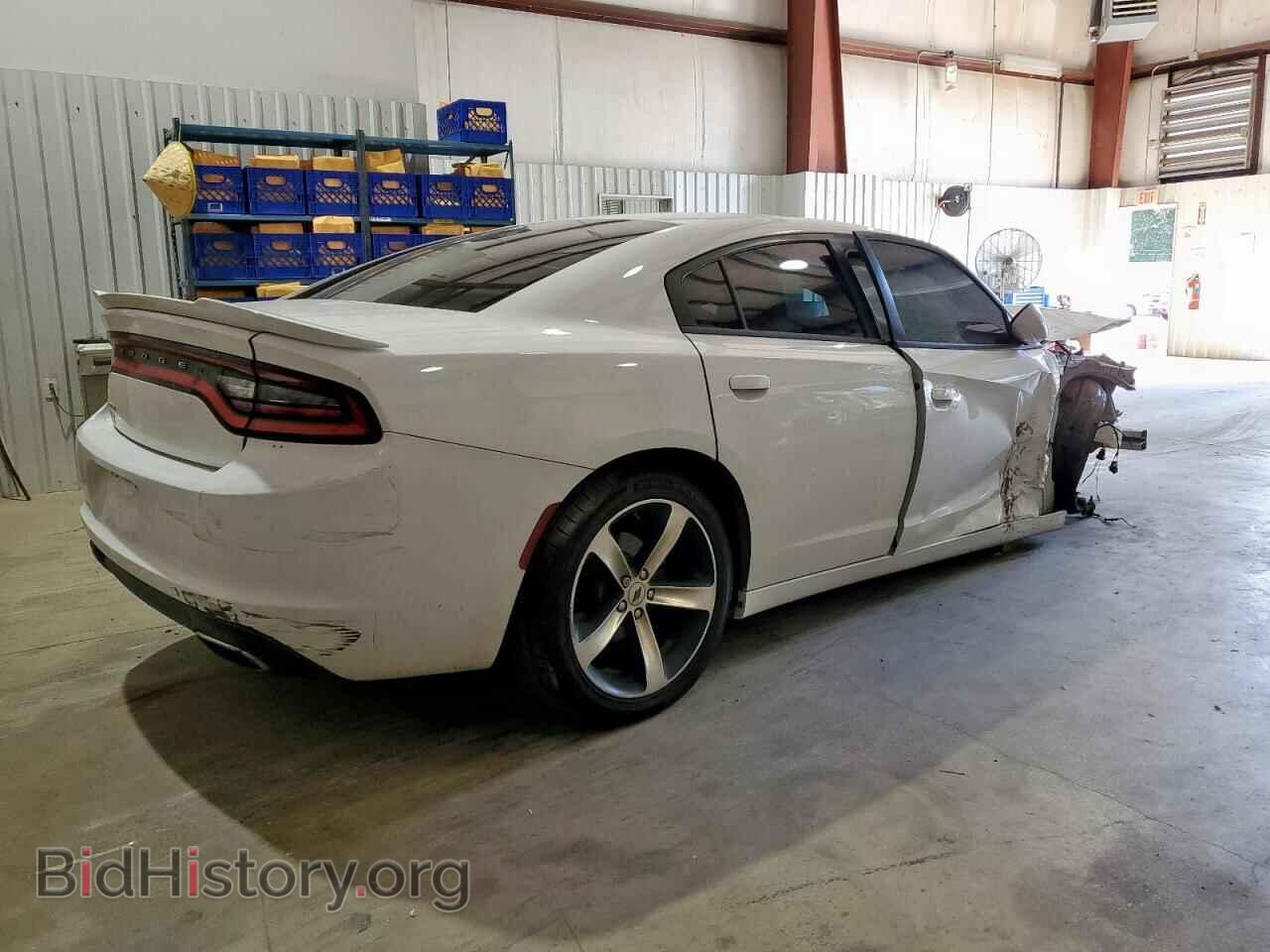 2017 DODGE CHARGER - VIN: 2C3CDXBG0HH627832 - Фото 3