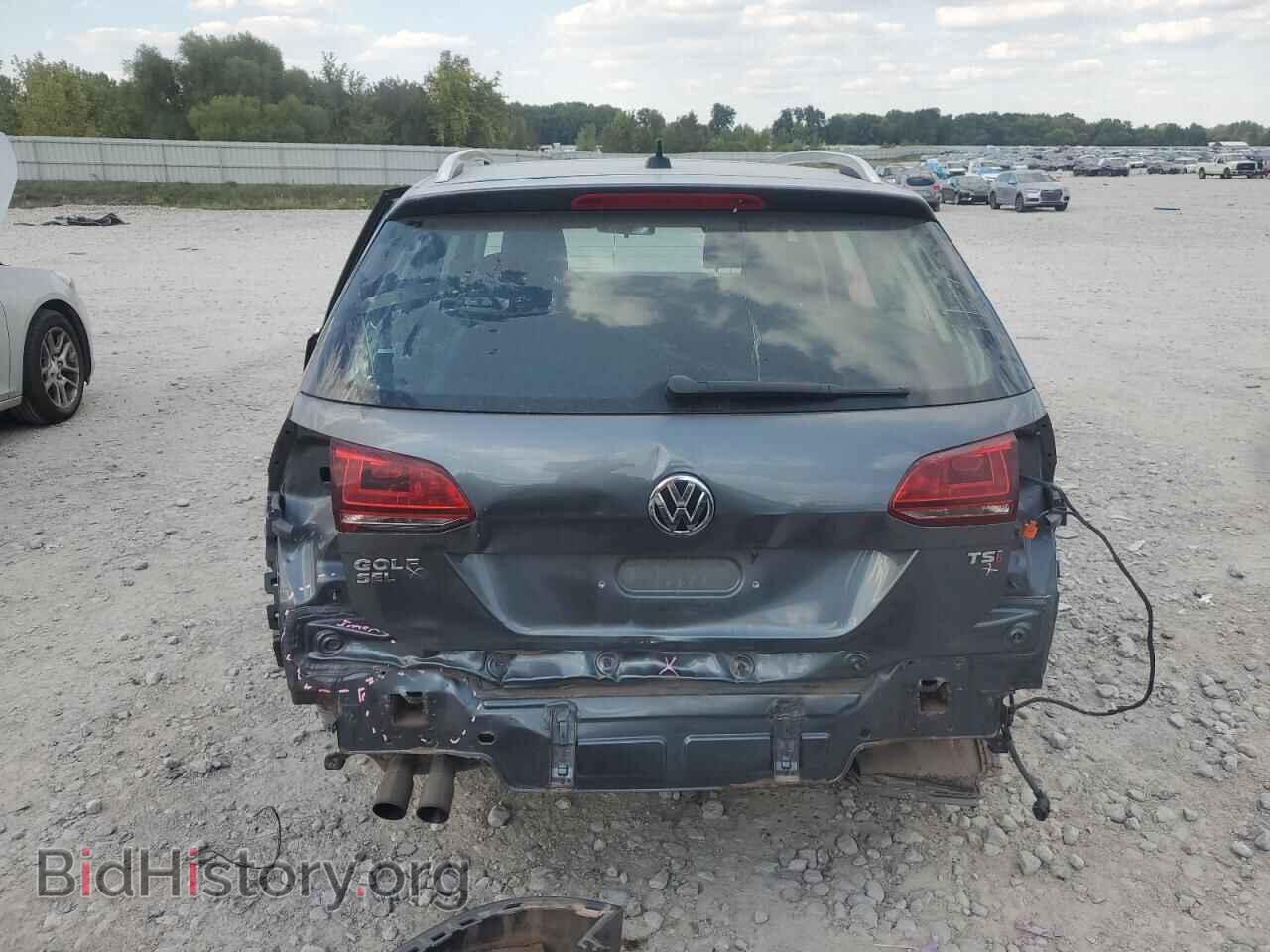 2017 VOLKSWAGEN GOLF - VIN: 3VWC17AU1HM514062 - Фото 6