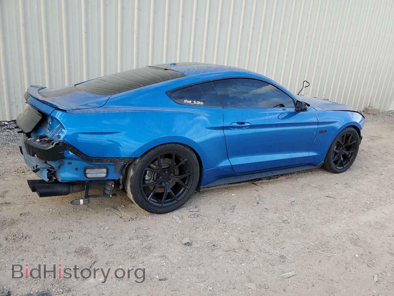 2020 FORD MUSTANG - VIN: 1FA6P8CF0L5103100 - Фото 3
