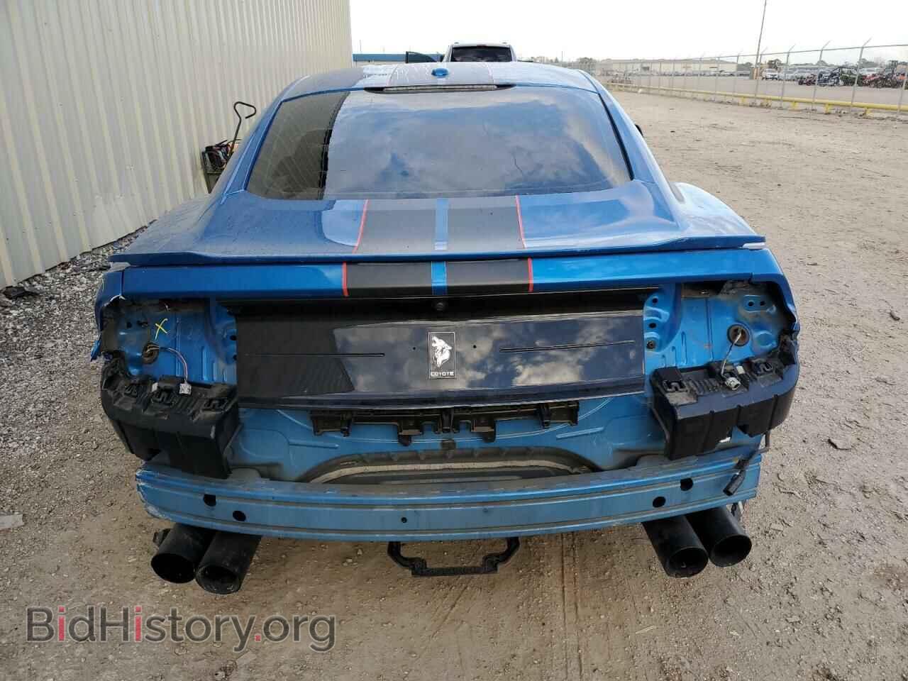2020 FORD MUSTANG - VIN: 1FA6P8CF0L5103100 - Фото 6