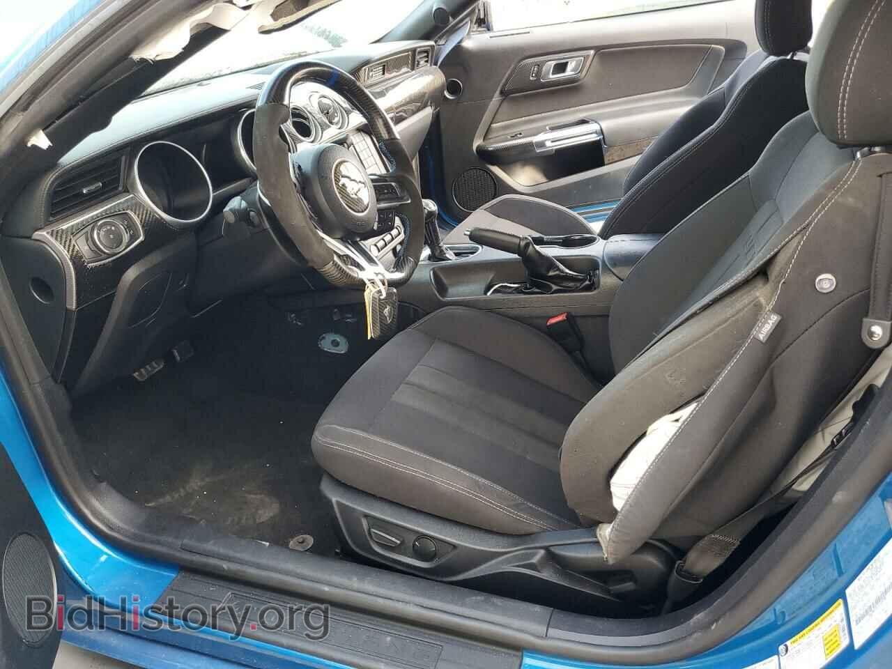 2020 FORD MUSTANG - VIN: 1FA6P8CF0L5103100 - Фото 7