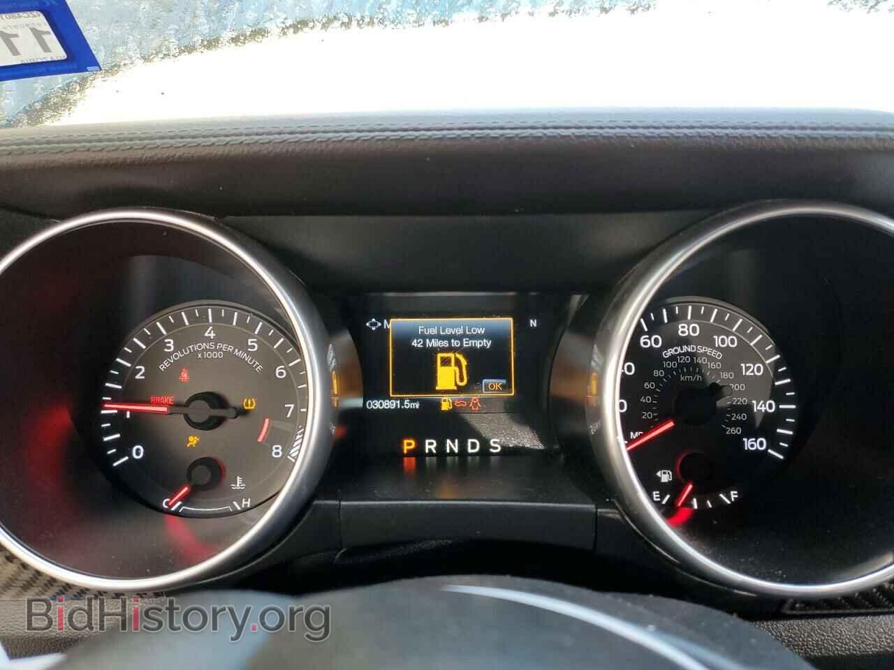 2020 FORD MUSTANG - VIN: 1FA6P8CF0L5103100 - Фото 9