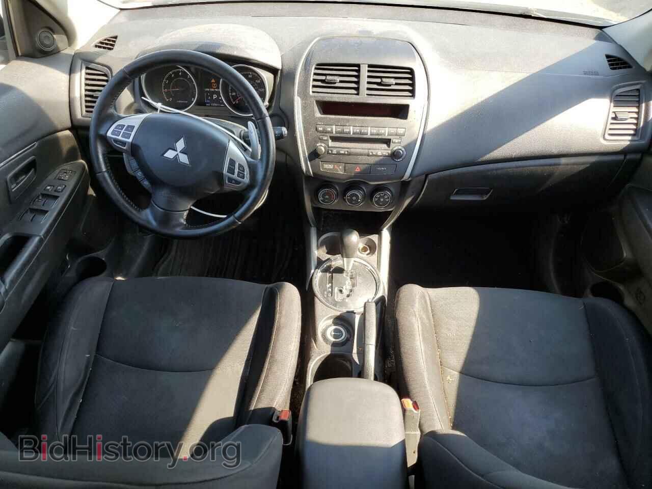 2013 MITSUBISHI OUTLANDER - VIN: 4A4AR3AU8DE021192 - Фото 8