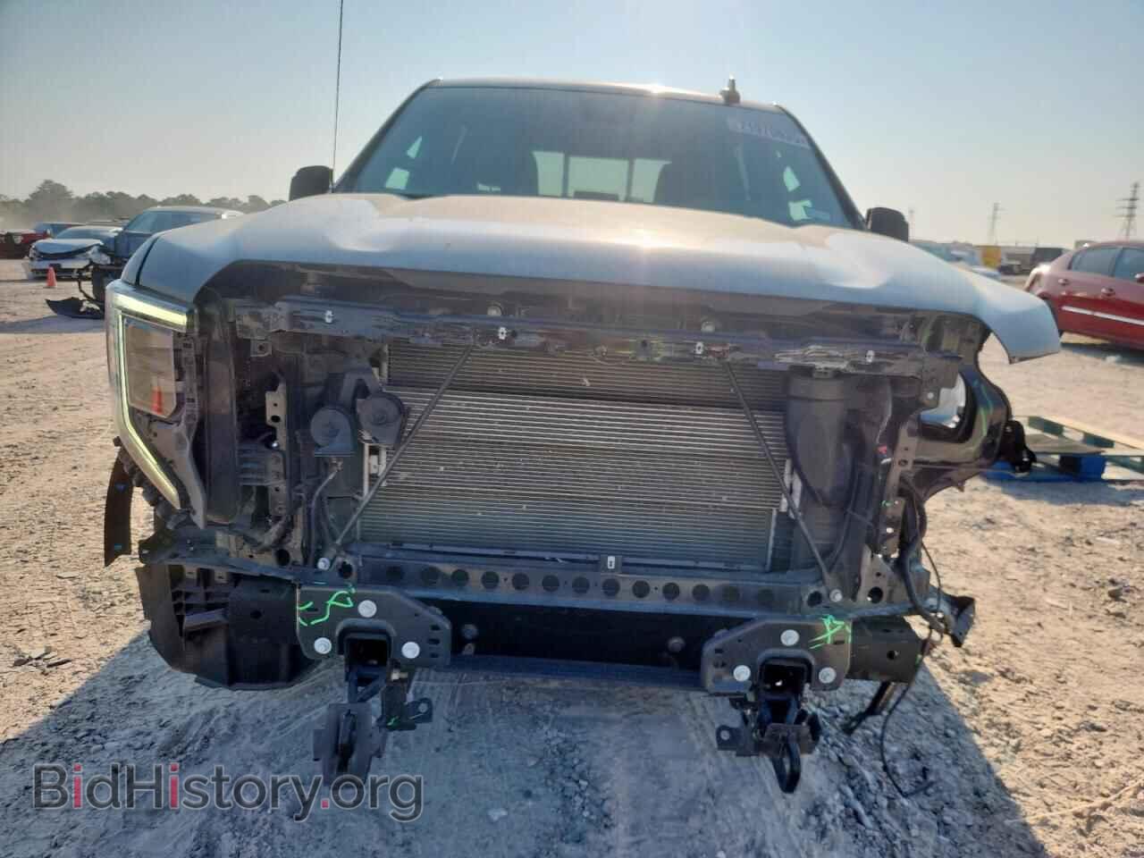 2023 GMC SIERRA - VIN: 1GTPHCED7PZ211982 - Фото 5