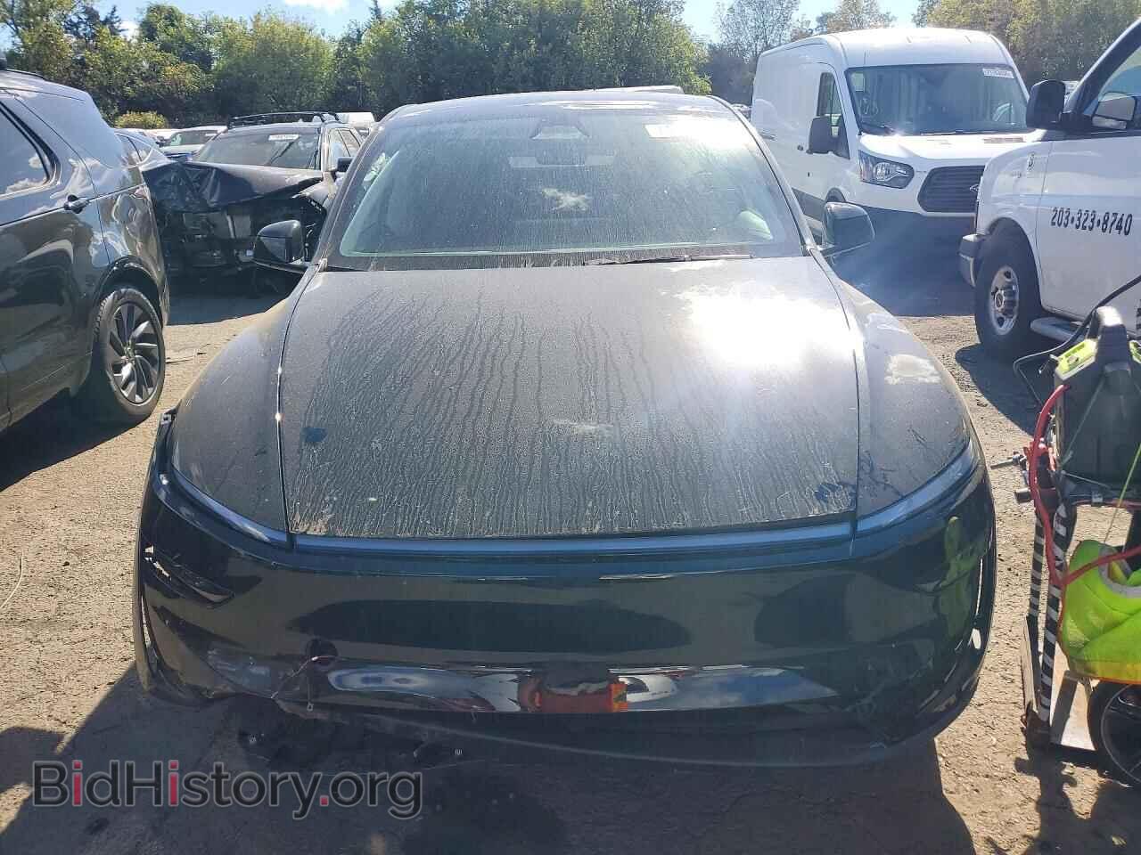 2026 TESLA MODEL Y - VIN: 7SAYGDEE1TA411715 - Photo 5