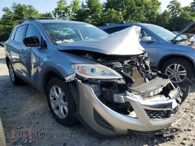 2012 MAZDA CX-9 - VIN: JM3TB3BV2C0362022 - Фото 4