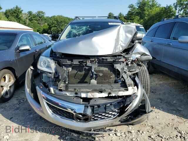 2012 MAZDA CX-9 - VIN: JM3TB3BV2C0362022 - Фото 5