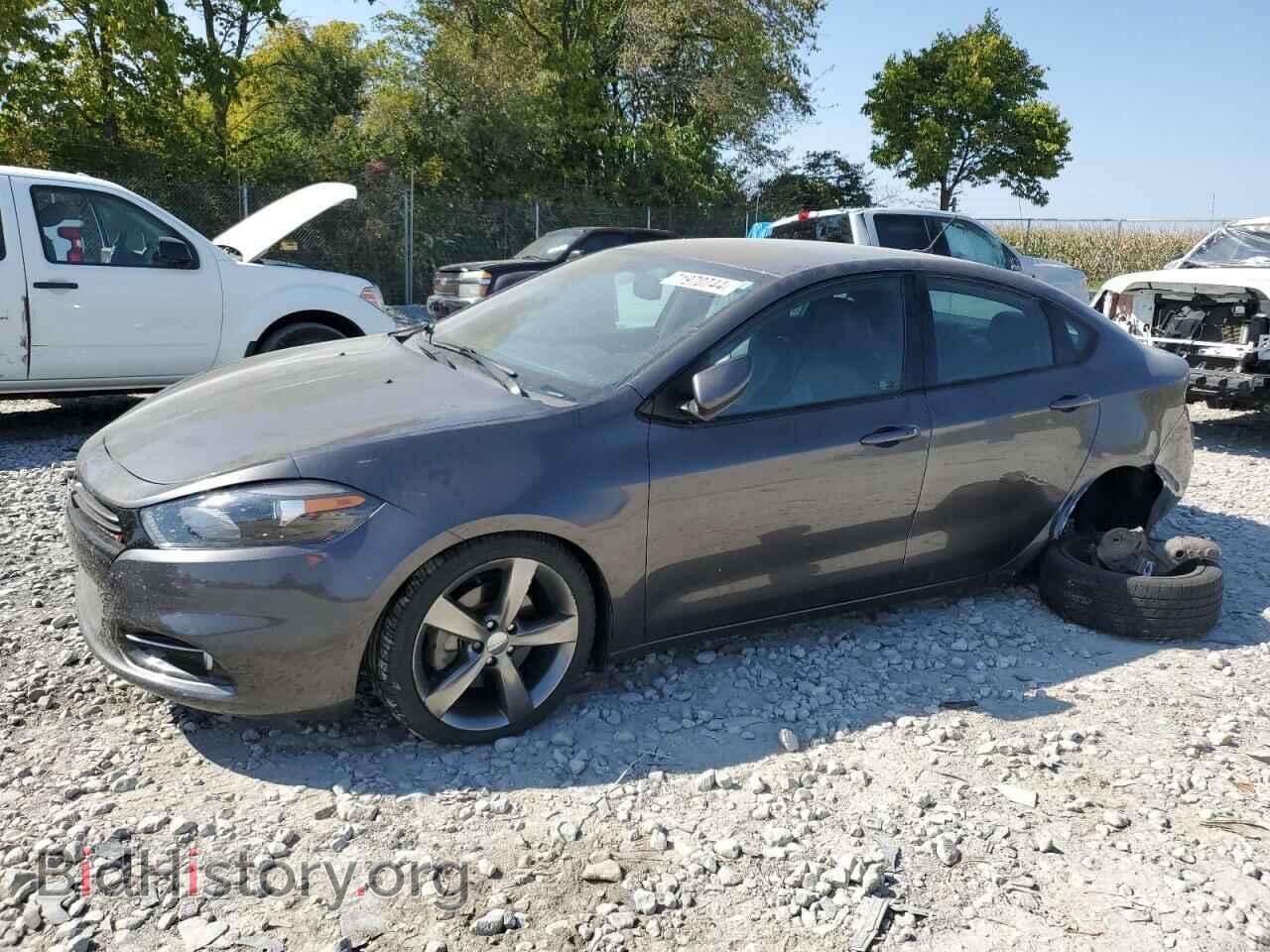 Фотография 1C3CDFEB2ED921364 - DODGE DART 2014