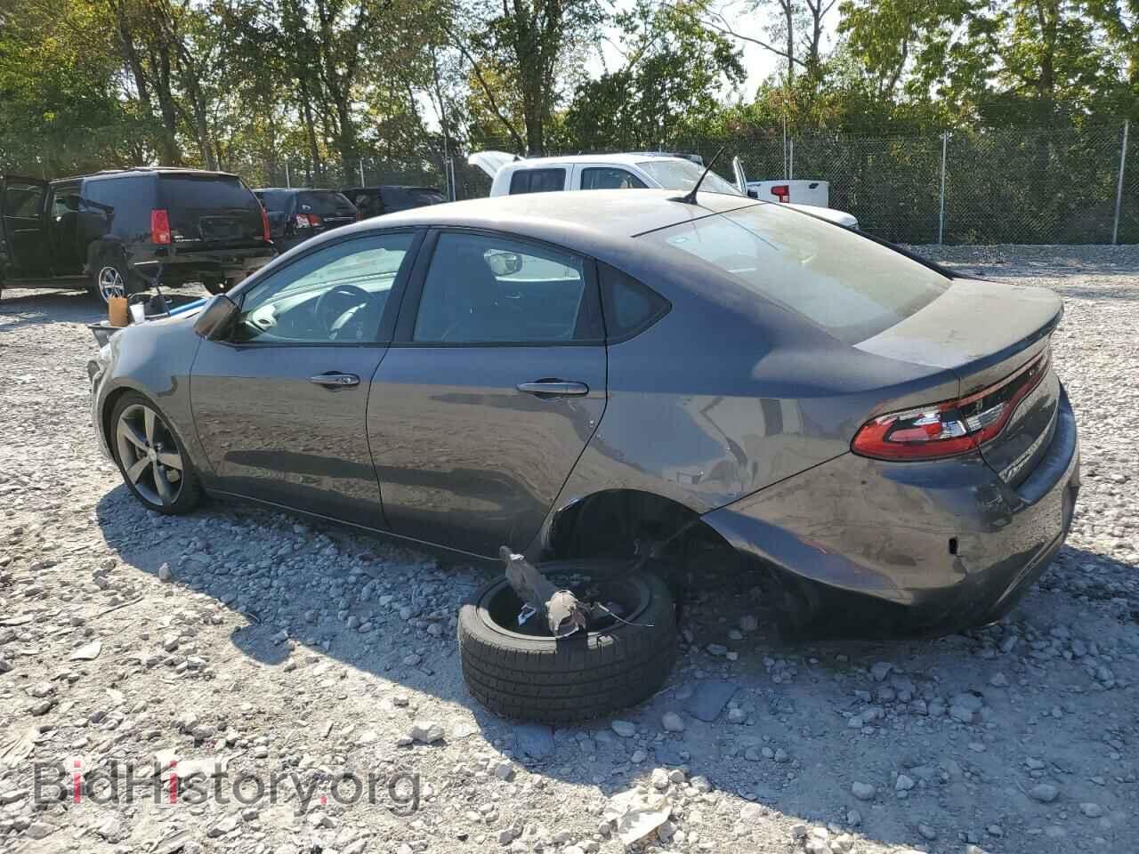 2014 DODGE DART - VIN: 1C3CDFEB2ED921364 - Фото 2