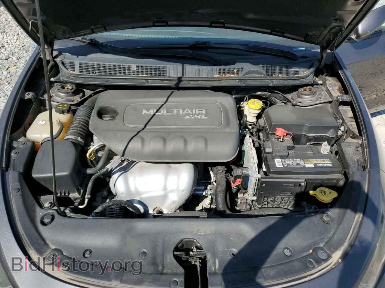 2014 DODGE DART - VIN: 1C3CDFEB2ED921364 - Фото 11