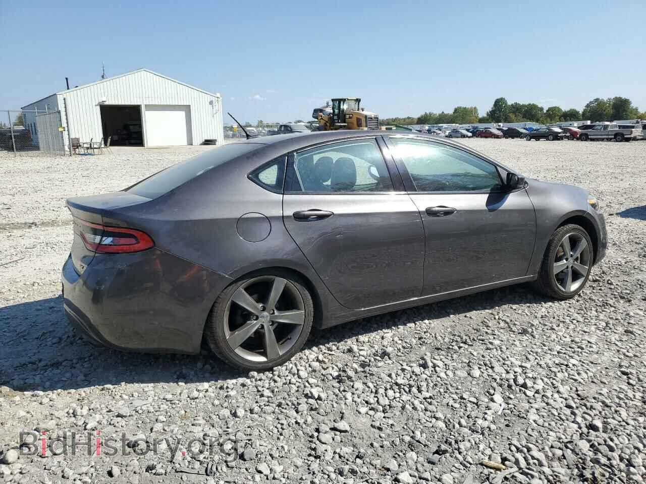 2014 DODGE DART - VIN: 1C3CDFEB2ED921364 - Фото 3