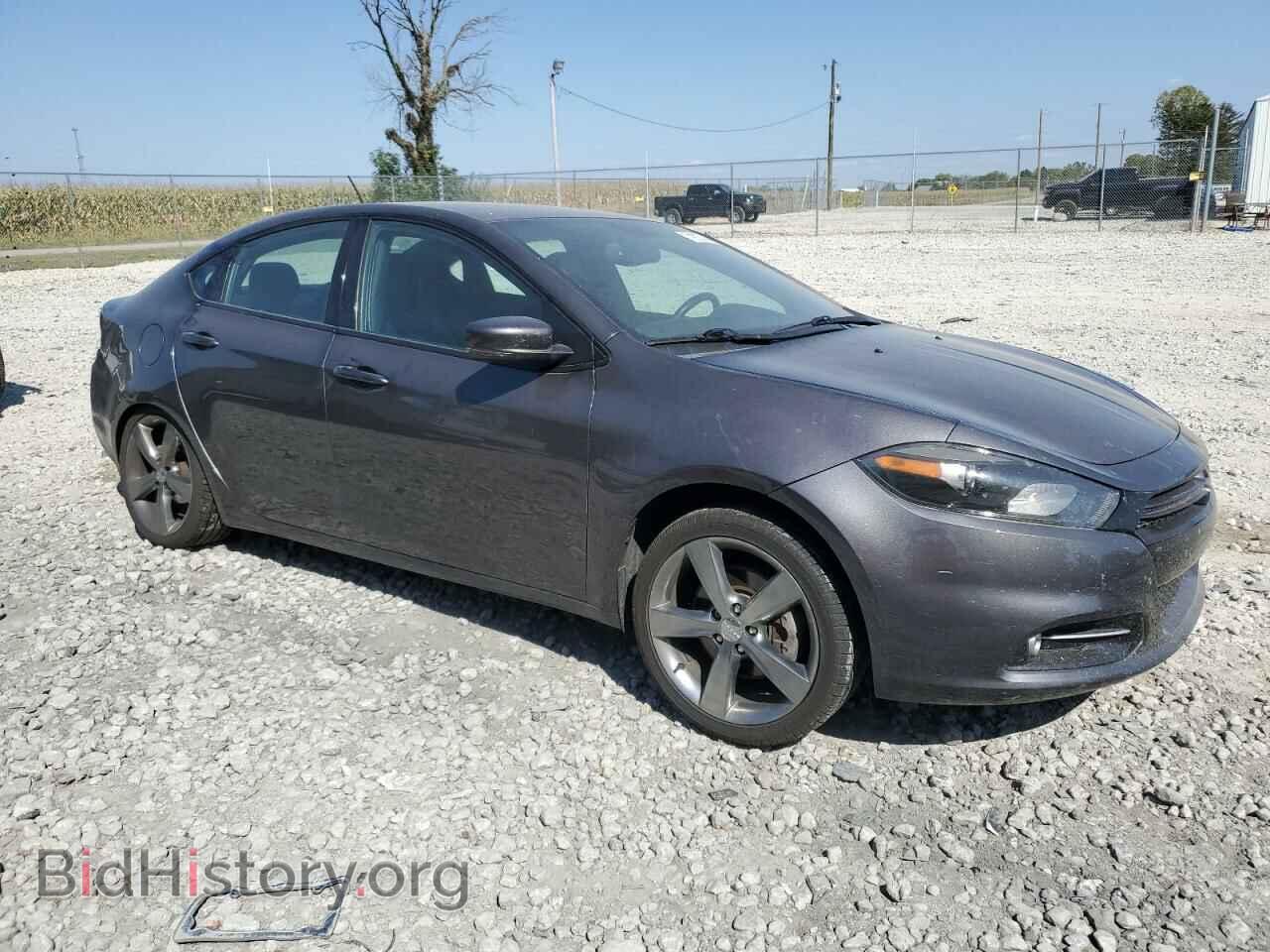 2014 DODGE DART - VIN: 1C3CDFEB2ED921364 - Фото 4