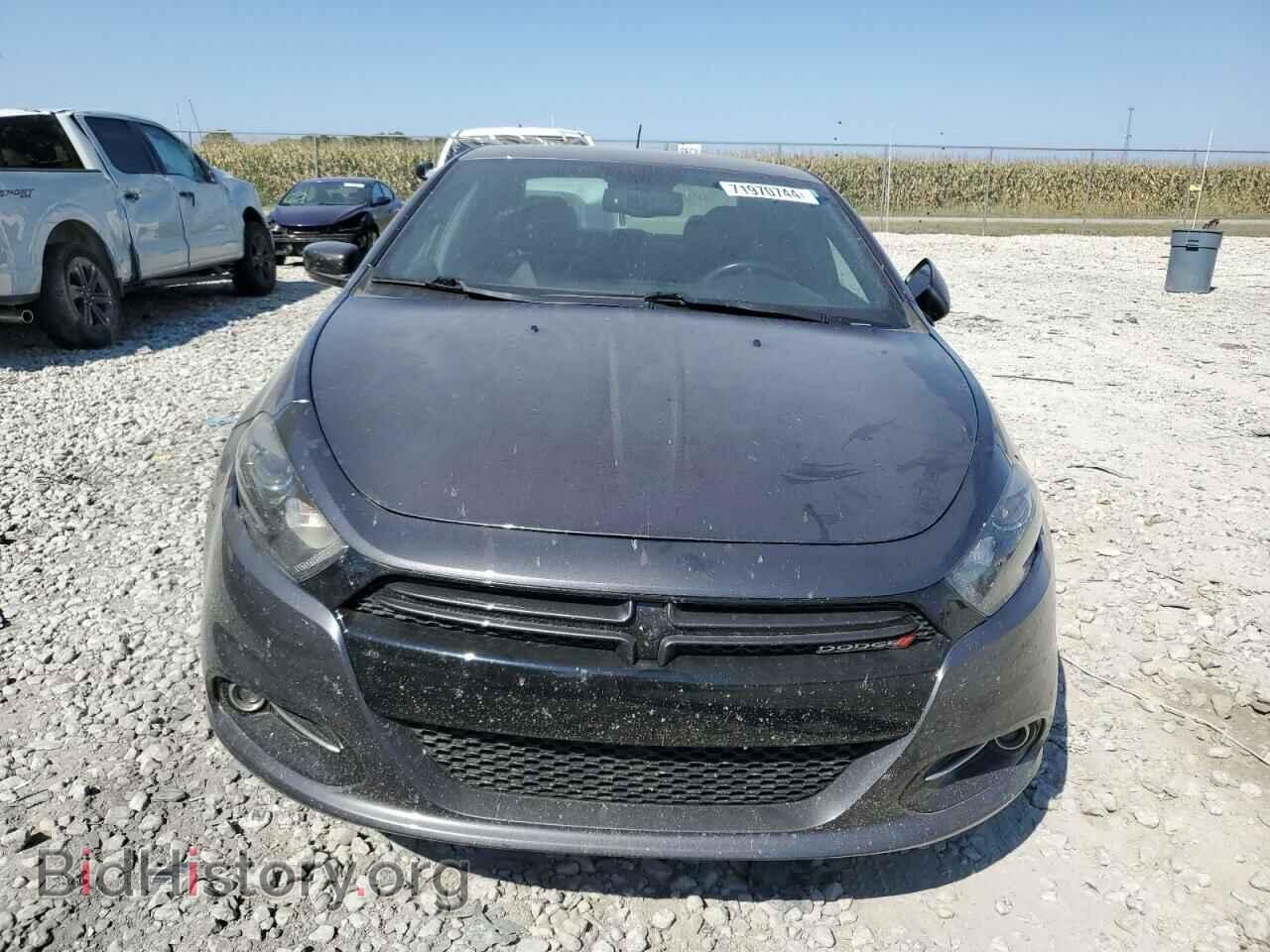 2014 DODGE DART - VIN: 1C3CDFEB2ED921364 - Фото 5