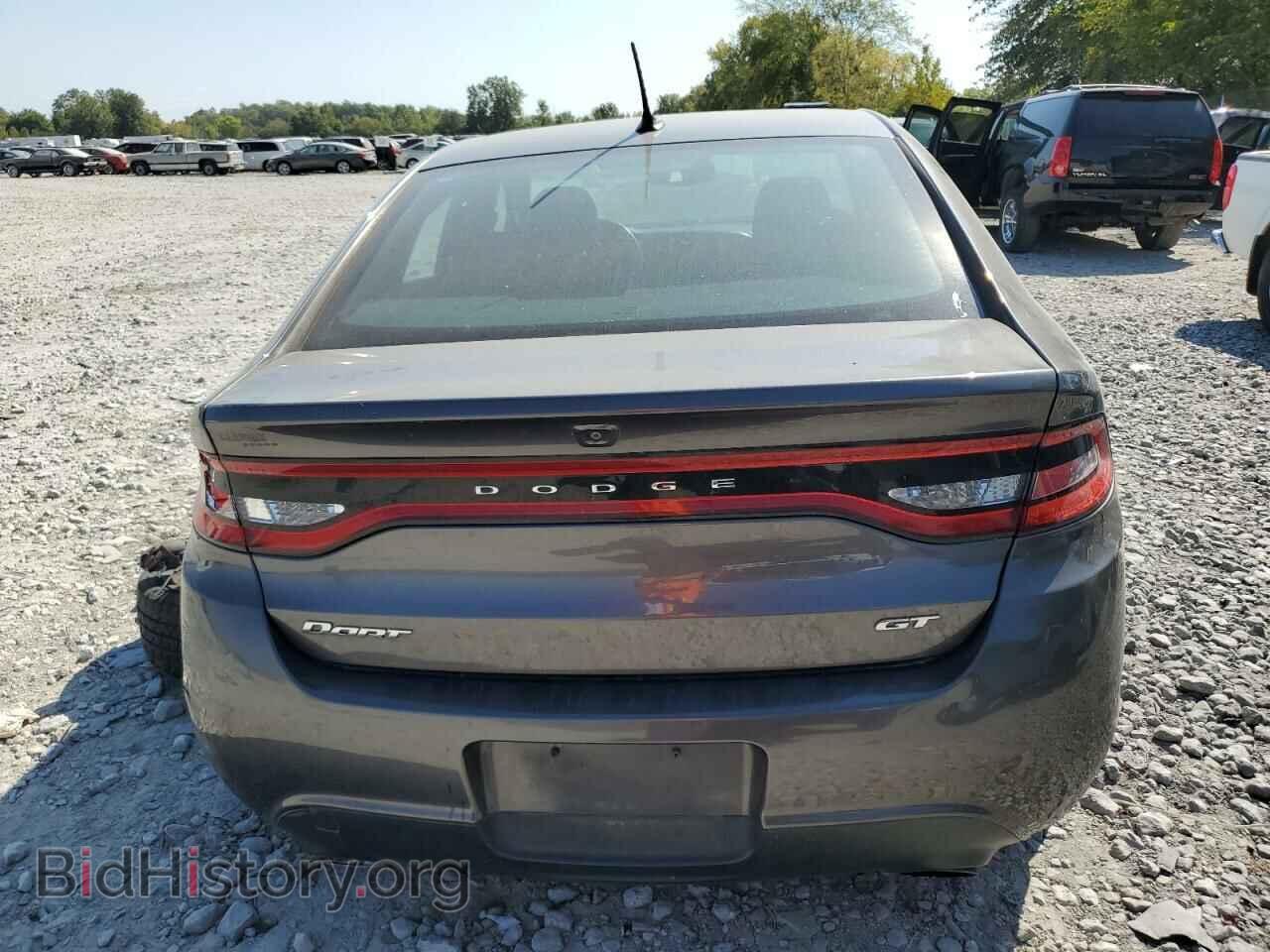 2014 DODGE DART - VIN: 1C3CDFEB2ED921364 - Фото 6