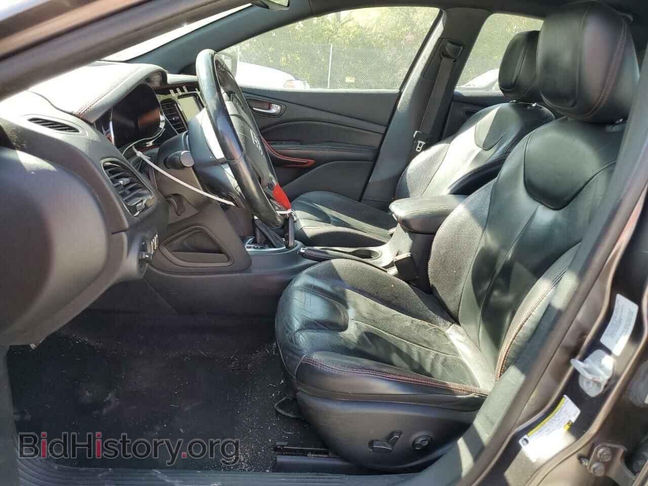 2014 DODGE DART - VIN: 1C3CDFEB2ED921364 - Фото 7