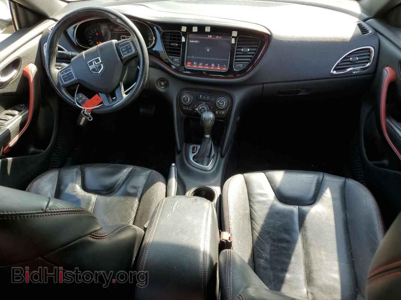 2014 DODGE DART - VIN: 1C3CDFEB2ED921364 - Фото 8