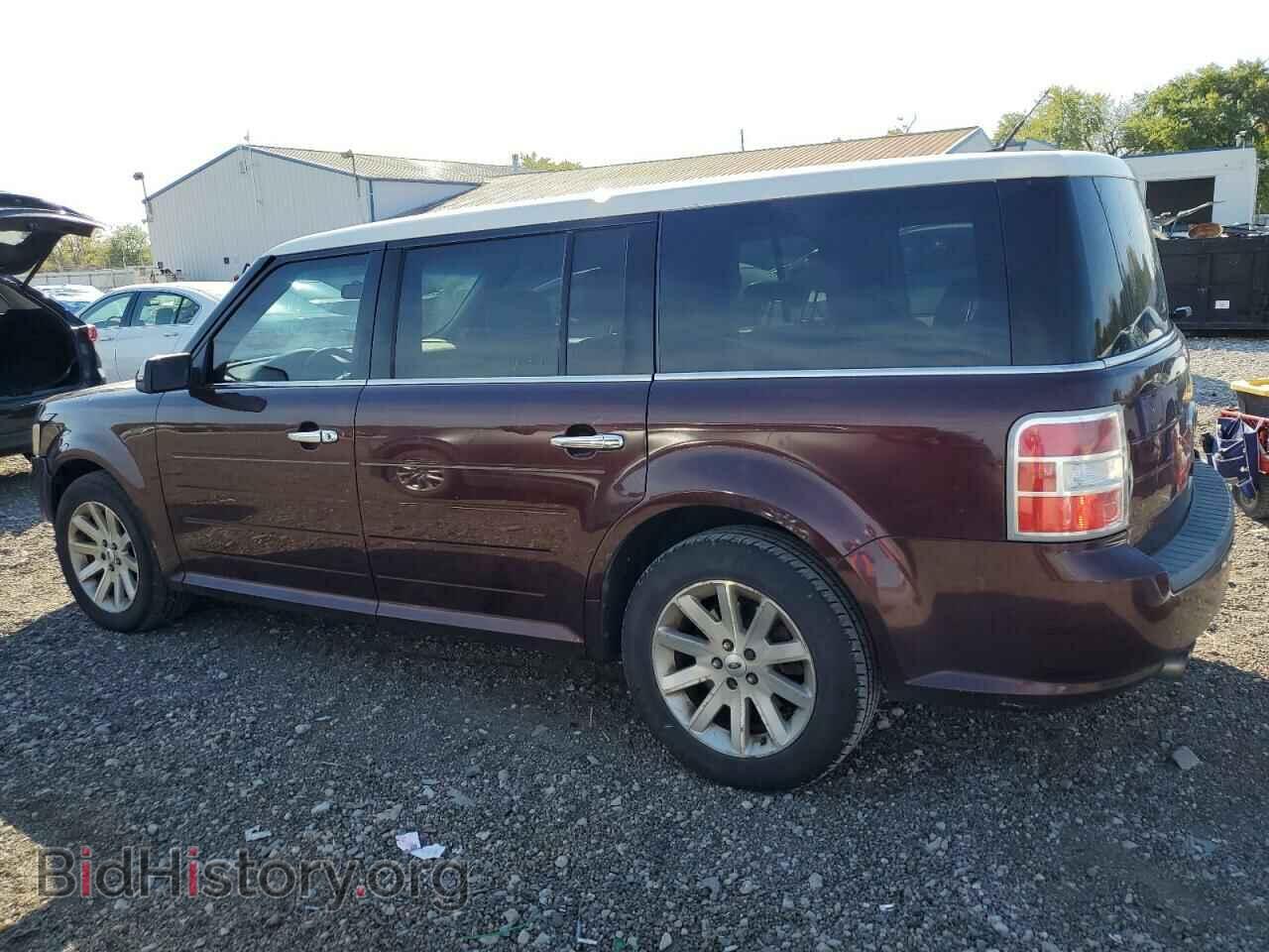 2010 FORD FLEX - VIN: 2FMGK5CC5ABB10355 - Photo 2